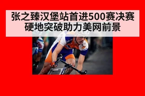 张之臻汉堡站首进500赛决赛 硬地突破助力美网前景
